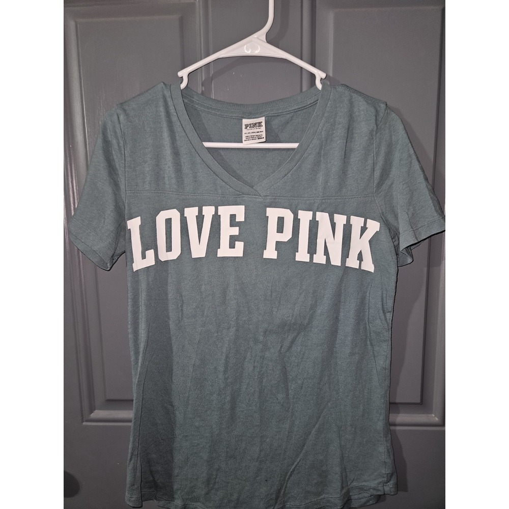 XS Pink By Victoria's Secret T‎ Shirt NWOT